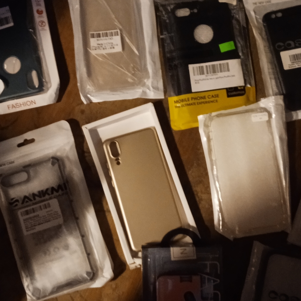 Cell phone cases